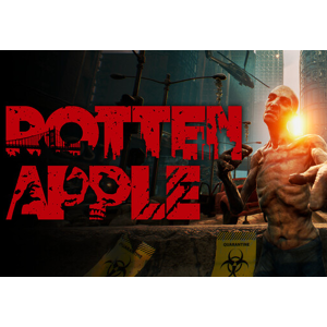 Kinguin Rotten Apple VR Steam CD Key - Publicité