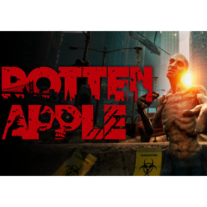 Kinguin Rotten Apple VR Steam CD Key - Publicité