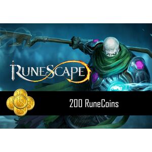 Kinguin RuneScape 200 RuneCoins + Exclusive SteelSeries Bundle Key - Publicité
