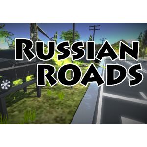 Kinguin Russian Roads Steam CD Key - Publicité