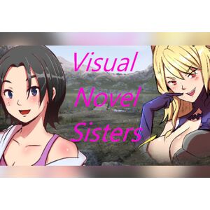Kinguin Visual Novel Sisters Steam CD Key - Publicité