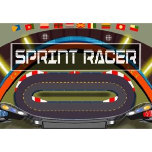 Kinguin Sprint Racer Steam CD Key - Publicité