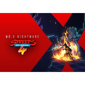 Kinguin Streets Of Rage 4 - Mr. X Nightmare DLC AR XBOX One / Xbox Series X S CD Key - Publicité