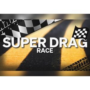Kinguin Super Drag Race Steam CD Key - Publicité