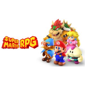 Kinguin Super Mario RPG NA Nintendo Switch CD Key - Publicité