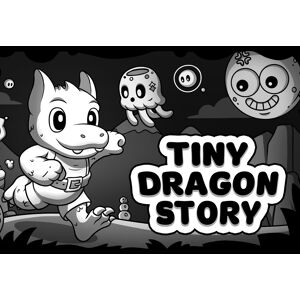 Kinguin Tiny Dragon Story Nintendo Switch CD Key - Publicité