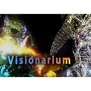 Kinguin Visionarium Steam CD Key - Publicité