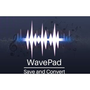 Kinguin NCH: WavePad Audio Editing Key - Publicité