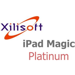 Kinguin Xilisoft iPad Magic Platinum for MAC CD Key - Publicité