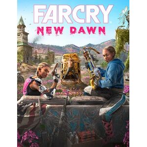 Far Cry New Dawn