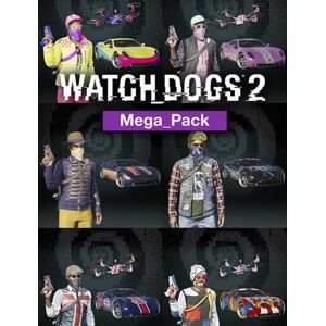 Watch_Dogs®2 - Méga Pack - DLC