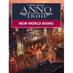 Anno 1800 New World Rising