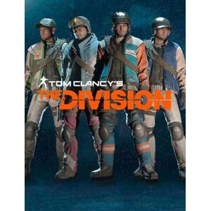 Tom Clancy's The Division - Pack Tenues de fan de sport