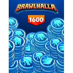 Brawlhalla 1600 Mammoth Coins