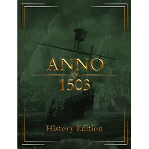 Anno 1503 History Edition