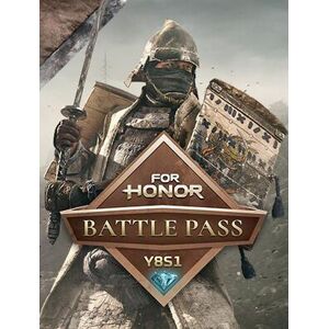 For Honor - Battle Pass - A8S1