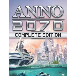 Anno 2070 - Édition Complète