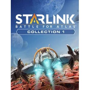 Pack collection numérique Starlink 1