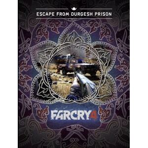 Far Cry® 4 Escape from Durgesh Prison - DLC 1