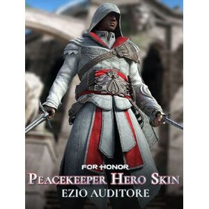 For Honor Ezio Auditore – Skin de héros Spadassin