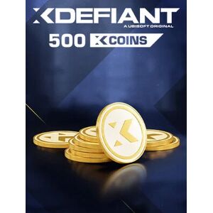 XDefiant 500 pièces X