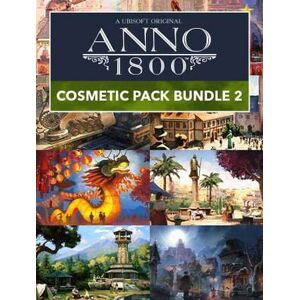 Anno 1800 Lot cosmétique 2