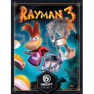 Rayman® 3: Hoodlum Havoc