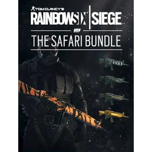 Tom Clancy's Rainbow Six® Siege - Pack Safari - DLC