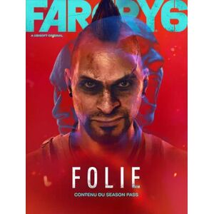 Far Cry 6 DLC 1 Vaas : Folie