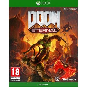 Bethesda Doom Eternal Xbox One - Publicité