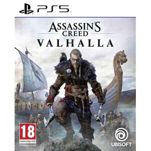 Ubisoft Assassin's Creed Valhalla PS5 - Publicité