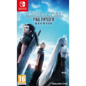 Square Enix Crisis Core - Final Fantasy VII Reunion Switch - Publicité