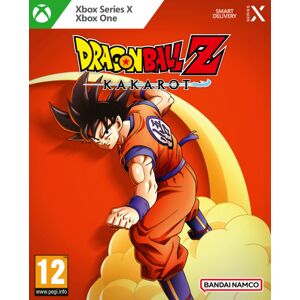 Bandai Namco Dragon Ball Z : Kakarot Xbox Series - Publicité