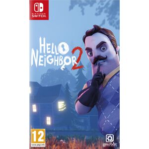 TinyBuild Games Hello Neighbor 2 Switch - Publicité