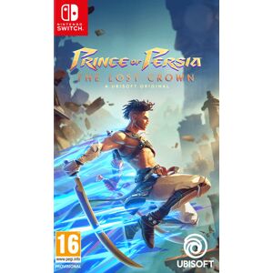 Ubisoft Prince of Persia: The Lost Crown Switch - Publicité
