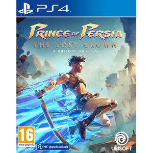 Ubisoft Prince of Persia: The Lost Crown PS4 - Publicité