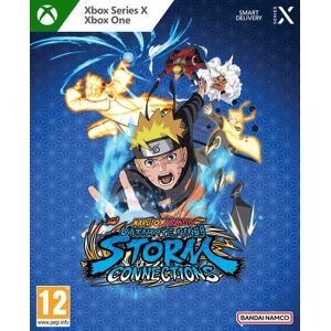 Bandai Namco Naruto X Boruto Ultimate Ninja Storm Connections Xbox Series - Publicité