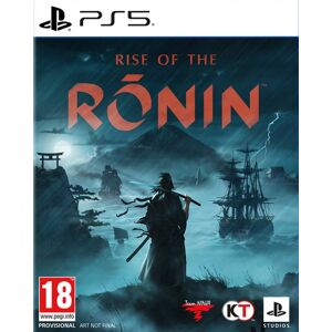 Sony Rise of the Ronin PS5 - Publicité