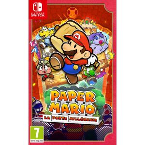 Nintendo Paper Mario : La Porte Millenaire Switch - Publicité