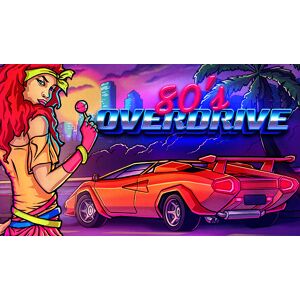 Insane Code 80's OVERDRIVE (Xbox One & Xbox Series X S & PC) Argentina