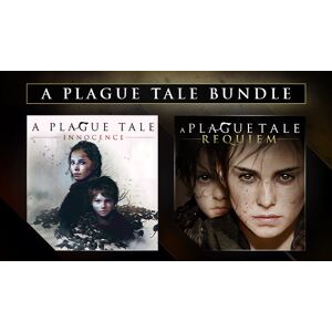 Focus Entertainment A Plague Tale Bundle