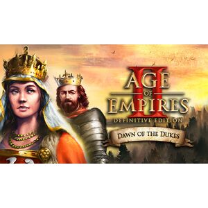 Microsoft Age of Empires II: Definitive Edition - Dawn of the Dukes