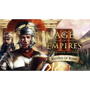 Xbox Game Studios Age of Empires II Definitive Edition Return of Rome DLC