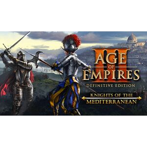 Microsoft Age of Empires III Definitive Edition Knights of the Mediterranean