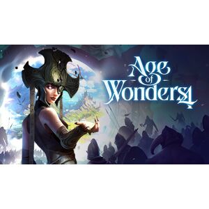 Paradox Interactive Age of Wonders 4