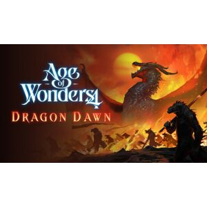 Paradox Interactive Age of Wonders 4: Dragon Dawn