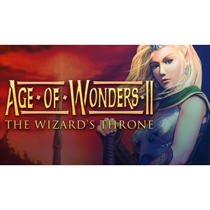 Paradox Interactive Age of Wonders II: The Wizards Throne