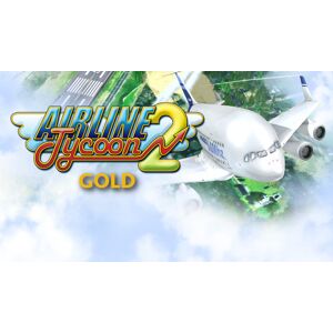 Kalypso Media Airline Tycoon 2: Gold