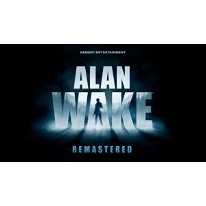 Epic Games Inc Alan Wake Remastered (Xbox One & Xbox Series X S) Argentina