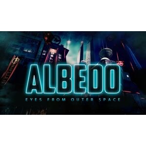 Albedo: Eyes from Outer Space